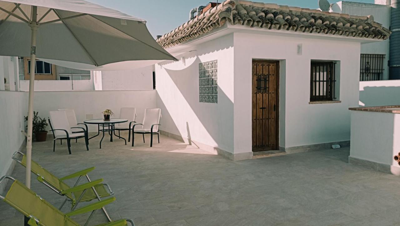 Hospederia Do Porto Apartman El Puerto de Santa María Kültér fotó